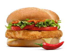 Grand Chicken Peri Peri